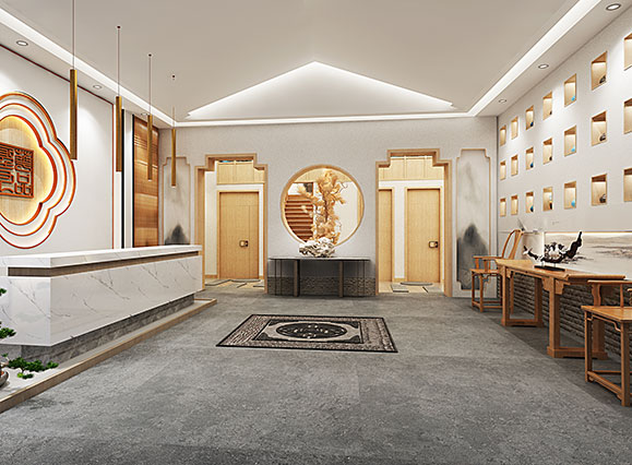 創(chuàng)意島大廈茶餐廳裝修設(shè)計(jì)案例